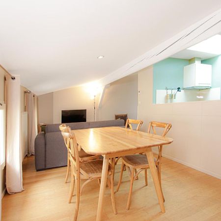 Appartement T2 De Luxe Face Au Jardin Public Bordeaux Dış mekan fotoğraf