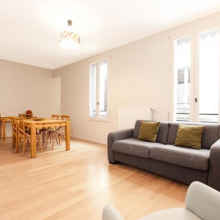 Appartement T2 De Luxe Face Au Jardin Public Bordeaux Dış mekan fotoğraf
