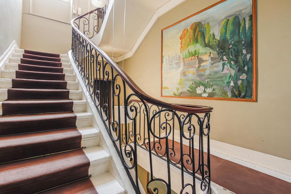 Appartement T2 De Luxe Face Au Jardin Public Bordeaux Dış mekan fotoğraf