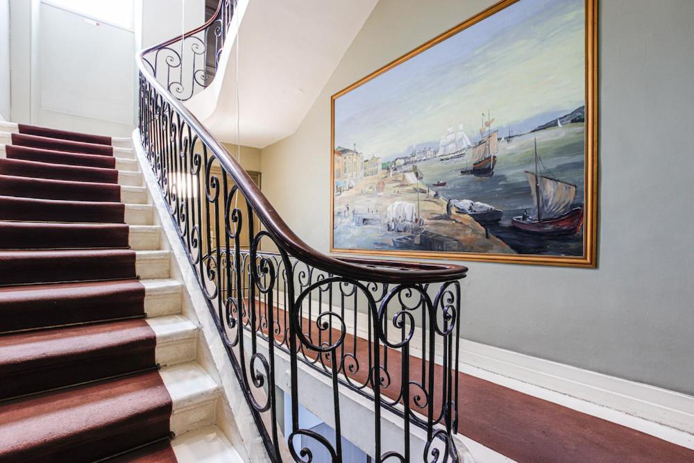 Appartement T2 De Luxe Face Au Jardin Public Bordeaux Dış mekan fotoğraf