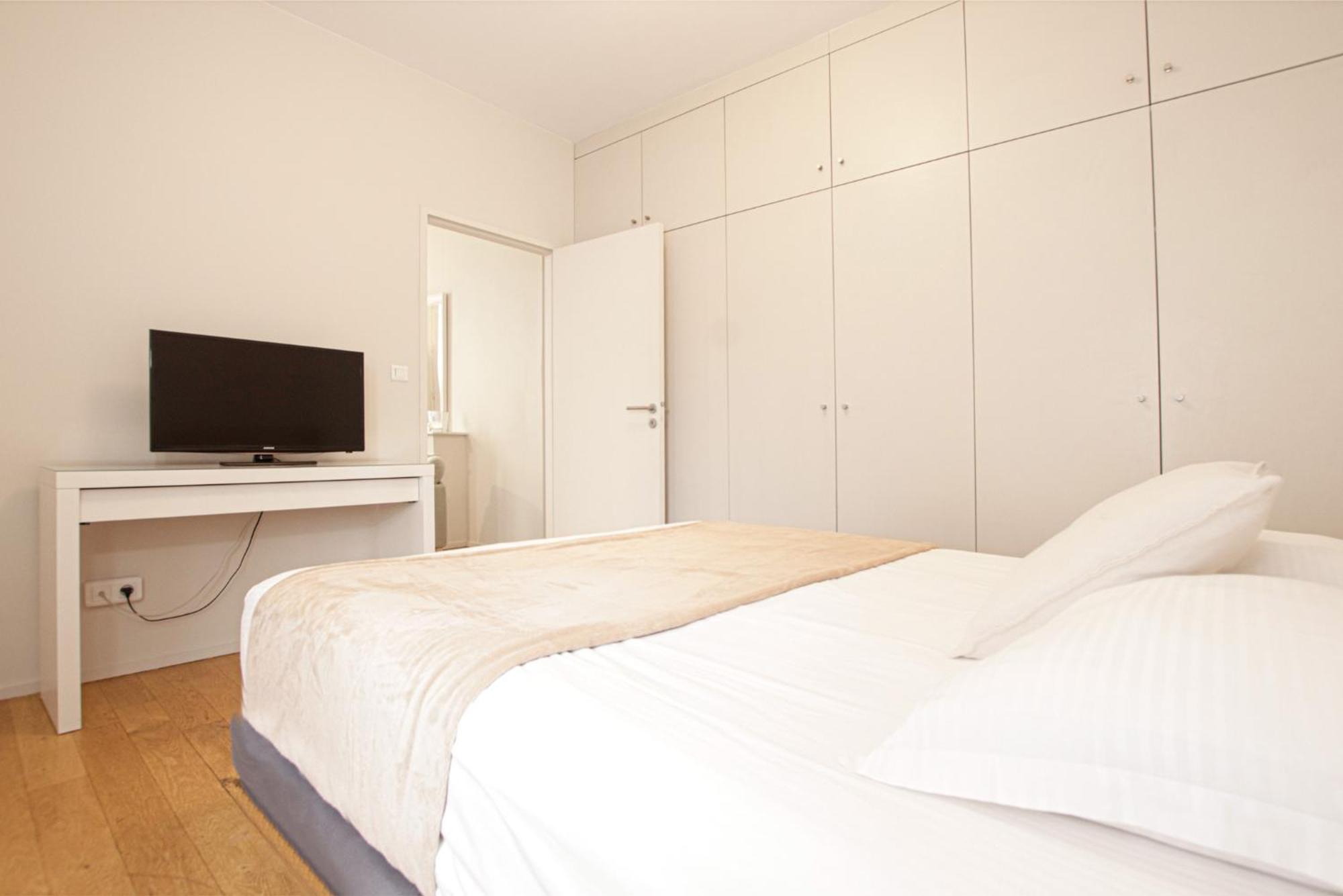 Appartement T2 De Luxe Face Au Jardin Public Bordeaux Dış mekan fotoğraf