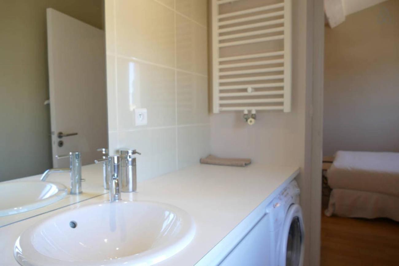 Appartement T2 De Luxe Face Au Jardin Public Bordeaux Dış mekan fotoğraf