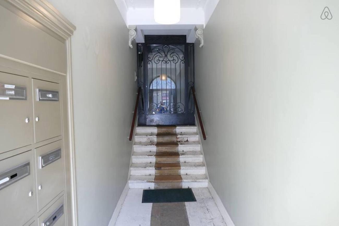 Appartement T2 De Luxe Face Au Jardin Public Bordeaux Dış mekan fotoğraf